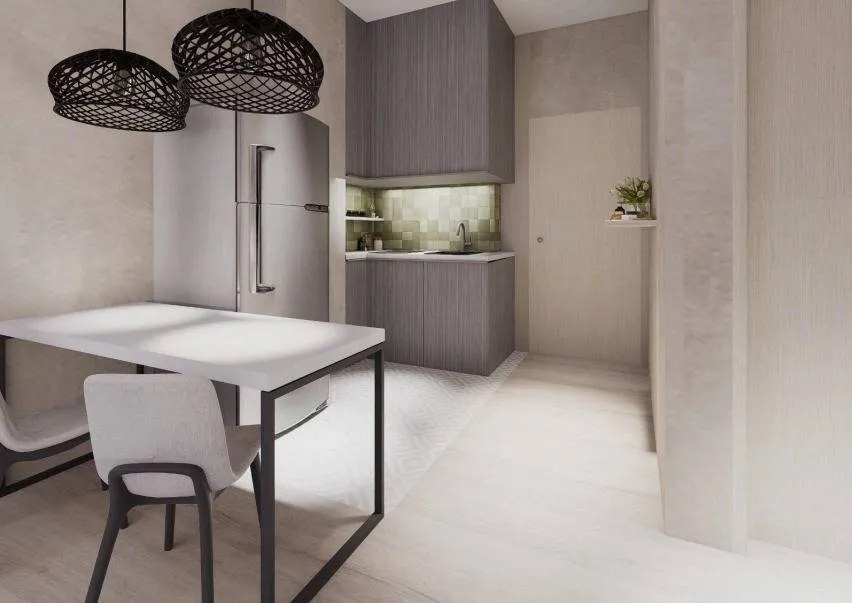 VENDO DEPARTAMENTO MONOAMBIENTE EN POZO EN LAS LOMAS — фото 2