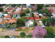 VENDO DE TERRENO EN LUQUE ZONA CIT!!