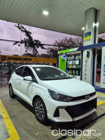 Hyundai Hb20 2024 - foto 8