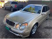 ⚫️🟢JG TRADING AUTOMOTORES VENDE⚫️🟢 ❗️ MERCEDES BENZ E320 C.D.I DIESEL..DE 6 CILINDRO..