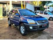 Kia Sportage 2005 pan