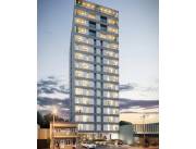 PROX. CENTRO ASUNCIÓN: ELEGANTE DEPTO AMOBLADO, 3 DORMIT, AMENITIES, DOMÓTICA, ALTA SEGURI