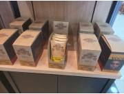 Vendo tabaco nuevo en caja.