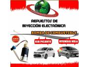 BOMBA DE COMBUSTIBLE