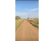 vendo 18 Hectareas en Maciel Caazapa