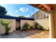 ¡¡¡EN VENTA!!! Casa de planta baja en Villa Industrial, San Lorenzo