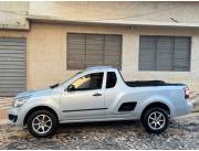 CHEVROLET MONTANA AÑO 2012 NAFTERO MECÁNICO IMPECABLE 38.500.000