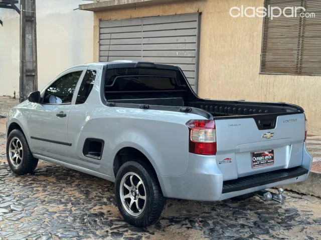 Chevrolet Montana Año 2012 — foto 6
