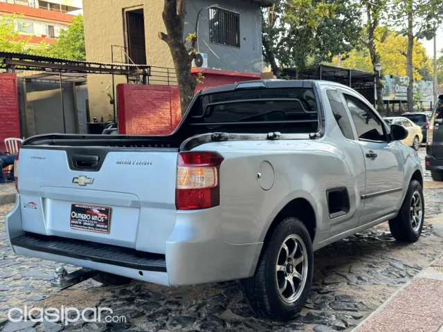 Chevrolet Montana Año 2012 — foto 7