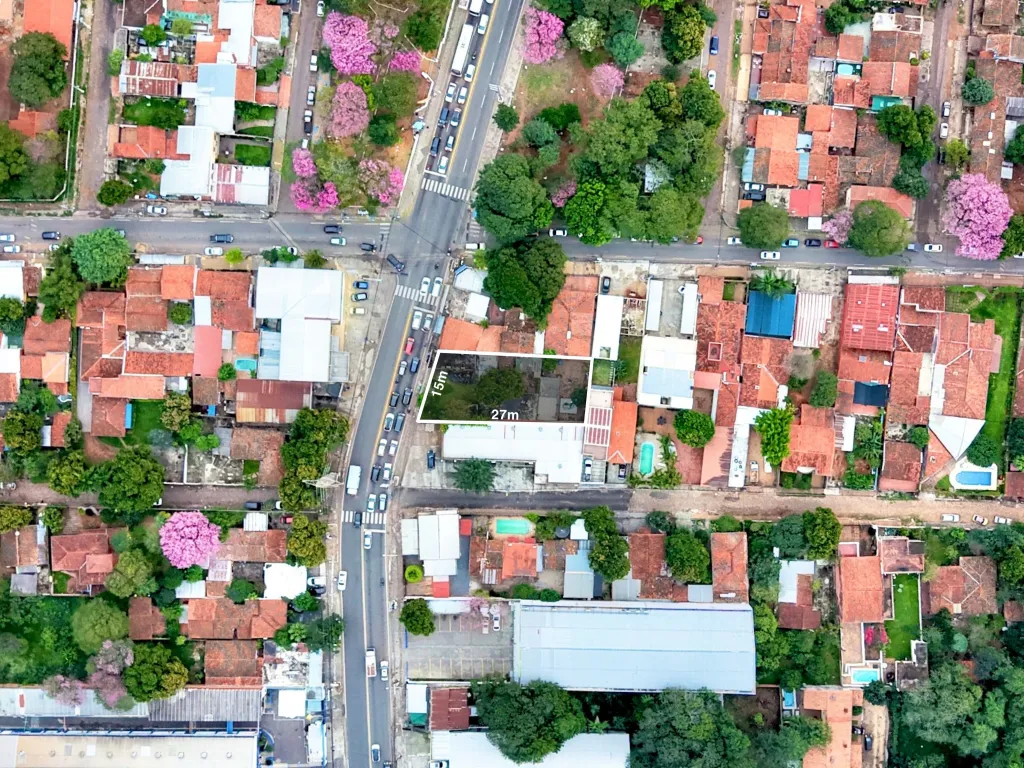 ¡Terreno en venta sobre Av. Cacique Lambaré! — foto 3