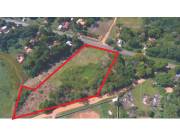 TERRENO EN VENTA SOBRE RUTA GUARAMBARÉ - YPANE