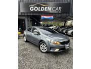 KIA NEW CERATO! Modelo 2019 Motor 1.6cc FLEX con modo ECO! Modos de Manejo! Caja AUTOMÁTIC