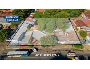 VENTA DE PROPIEDAD COMERCIAL EN ESQUINA