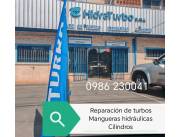 Tu turbo como nuevo