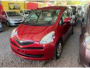 Toyota New Ractis 2010/11 sin uso en Py