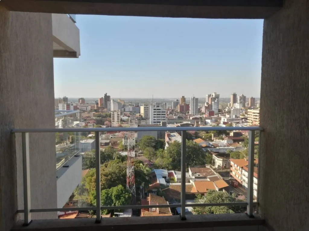 VENDO DPTO EN EL CENTRO DE ASUNCIÓN, EDIFICIO FORTALEZA — foto 2