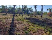 EN VENTA TERRENO EN CORDILLERA PIRIBEBUY