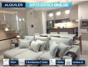 DUPLEX AMOBLADO A ESTRANAR - Centro de Encarnación