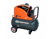 Compresor de Aire 50 Litros 2 Hp Daewoo