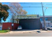 VENDO DEPOSITO SOBRE RUTA LUQUE SAN LORENZO