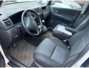 Vendo Toyota Spacio 2002/3✅Motor 1.8✅ Unico Dueño✅Entrega de 15millones.