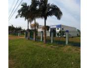 ALQUILO DEPOSITO PRÓXIMO A ESTRENAR EN CIUDAD DEL ESTE. COD 1294