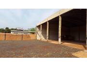 ALQUILO TINGLADO EN MINGA GUAZU. ALTO PARANA. COD 1295