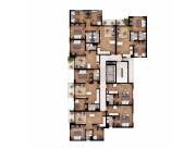 MONOAMBIENTE EN VENTA EN EDIFICIO MATRISA