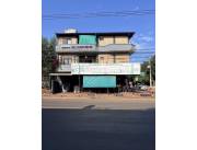 EN VENTA EDIFICIO DE DEPARTAMENTOS Y SALONES COMERCIALES