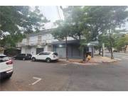 VENDO TERRENO EN ESQUINA EN EL CENTRO DE ASUNCION