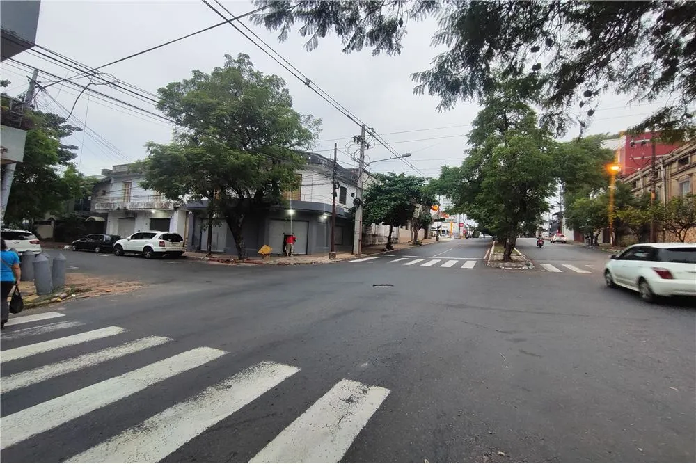 VENDO TERRENO EN ESQUINA EN EL CENTRO DE ASUNCION — foto 2