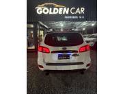HYUNDAI SANTA FE AÑO 2008 FINO CUIDADO DIÉSEL AUTOMÁTICO Y SECUENCIAL, TAPIZADO EN CUERO