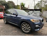 BMW X3 Xdrive look M Año 2018 Diésel Del represe