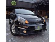 Hermoso Kia Rio sedan 2016! Del Representante - Garden! Motor 1.400cc Caja Mecánica! Airb