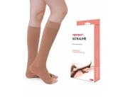 Media compresión hasta la rodilla ultraline 20-30 venosan talle G