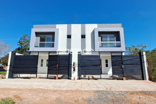 Duplex - ALQUILO HERMOSOS DUPLEX A ESTRENAR DE 3 DORMITORIOS EN SAN LORENZO, ZONA PODER JUDICIAL