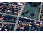 VENDO TERRENO EN LUQUE BARRIO LAURELTY!!