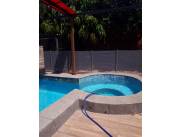 Piscinas y Quinchos