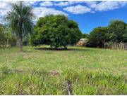 TERRENO EN VENTA - J.A. SALDIVAR - CENTRAL, PY