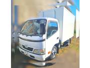 Toyota Dyna 2.009. Sin uso en Py 🇵🇾. Furgón Refrigerado p/3.500 kilos. Vdo/Cdo/O Financi