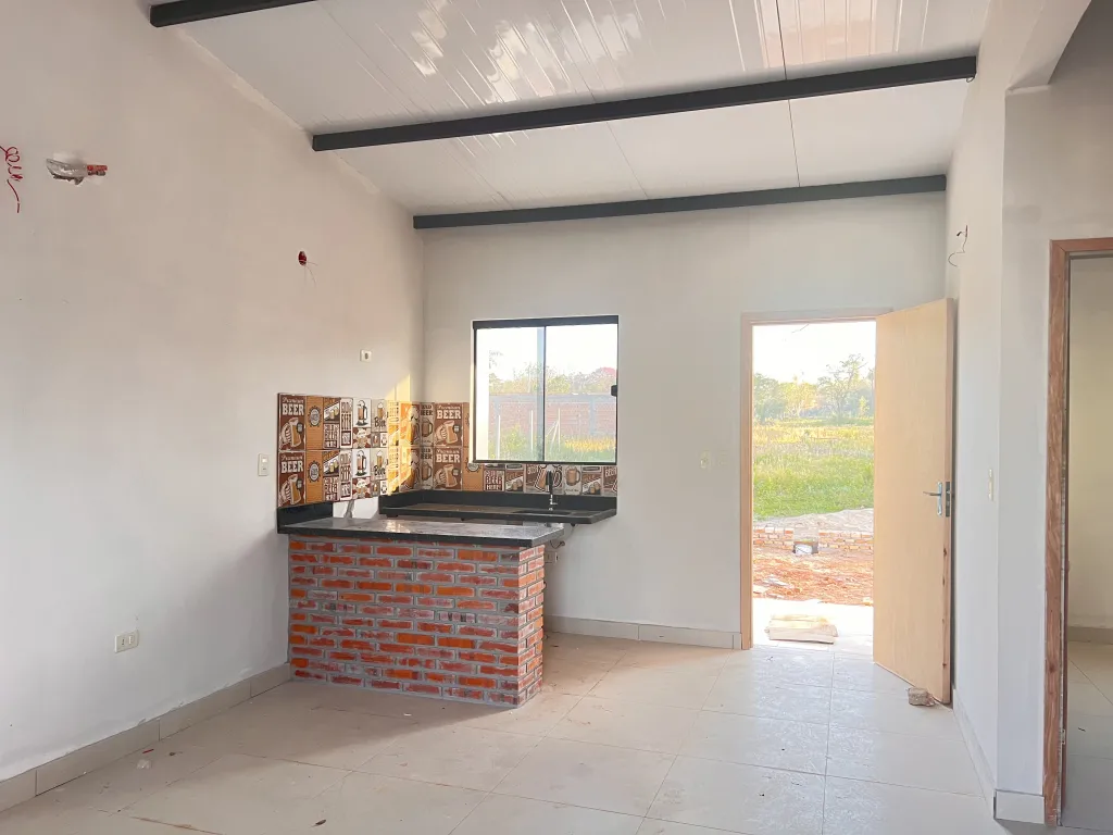 Duplex económico en Luque, itapuami. — foto 2