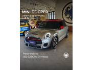 MINI Cooper JCW 2018