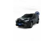 TOYOTA RAV4 HYBRID 2024