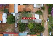 VENDO TERRENO EN LUQUE - ZONA CIT