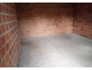 Vendo terreno con casa