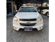Chevrolet s10 año 2015