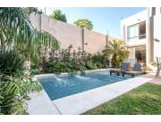 VENDO LUJOSA RESIDENCIA FINAMENTE AMOBLADA EN VIRGEN DEL HUERTO
