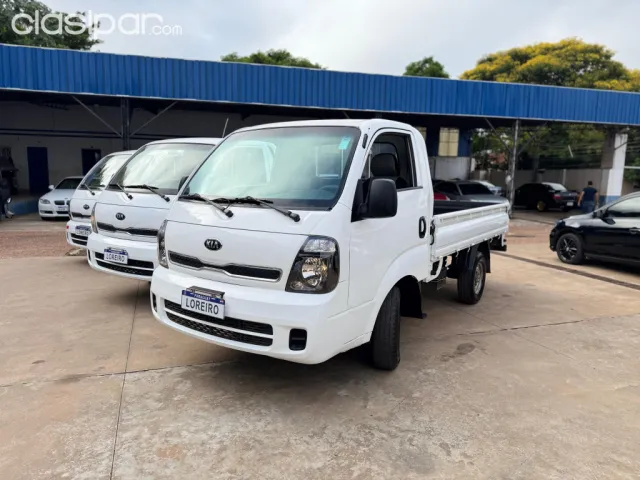 Kia K2700 2018 - foto 2