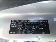 Toyota Premio 2006 1.8 con 34.190 Km de origen