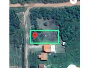 VENDO TERRENO EN PARAGUARI